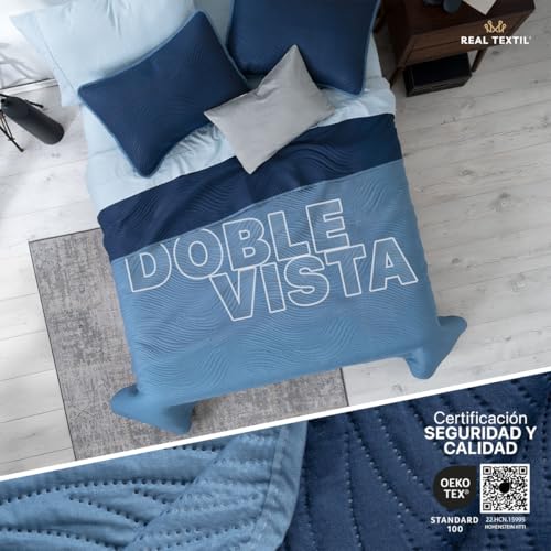 La mejor comparación de Colchas para comprar online. 8 Colchas marca REAL TEXTIL (2)