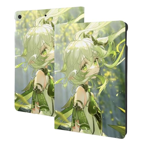 Compatible with ���_ Genshin Impact iPad Air 6 �P�[�X 13�C���` (2024�ŐV�^) iPad Air�p ��6���� 13�C���` iPad Air 13�C���` 2024 �P�[�X iPad Pro 12.9 2022