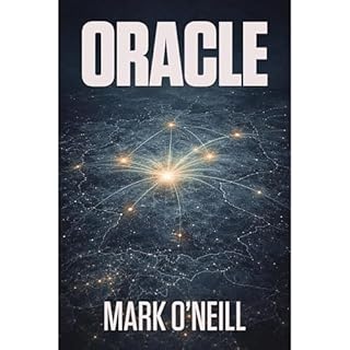 Oracle Audiolibro Por Mark O'Neill arte de portada