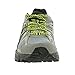 ASICS Men's Gel-Kahana 8 Grey/Black/Carbon Running Shoe 13 M US