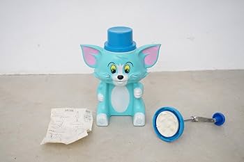 Amazon.co.jp: トムとジェリー トムのかき氷機 レトロ