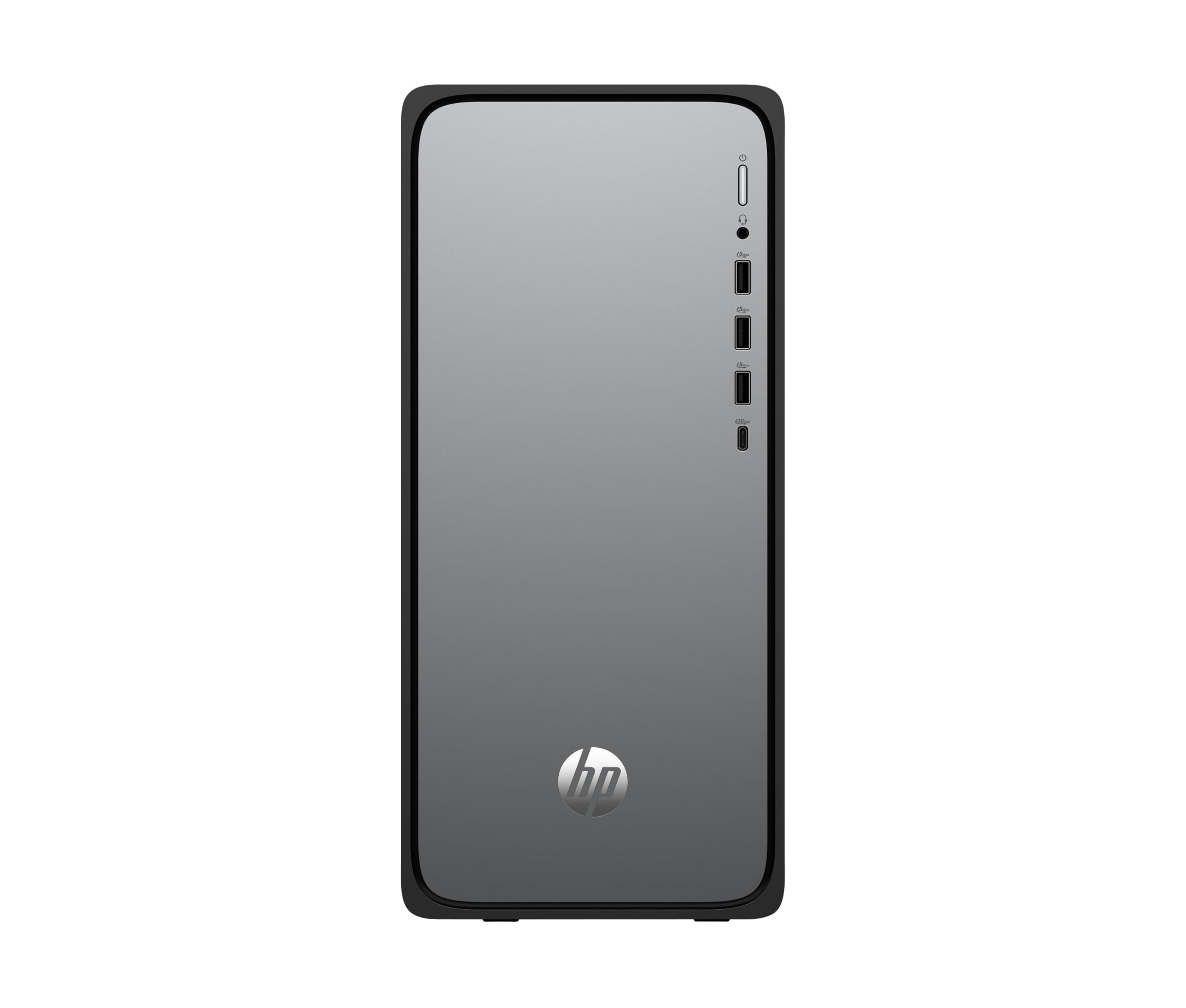 HP OmniDesk Desktop PC M02-0158ng - Intel Core i5-14400 - Core i5 - 4,7 GHz (C65Y8EA#ABD)