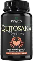 Bioklein Quitosana - 60 Cápsulas -