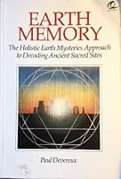 Earth Memory: Sacred Sites 0875421881 Book Cover