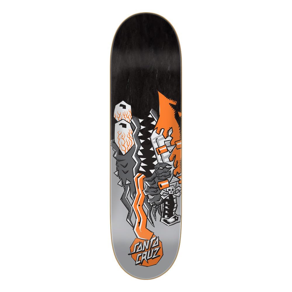 Amazon.com: SANTA CRUZ Meek Scratched Slasher FeelBase Pro