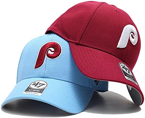 Amazon フォーティーセブンブランド 47brand キャップ 帽子 Cap メンズ ptn Mvp19wbv Fサイズ 男女兼用 ブルー キャップ 通販