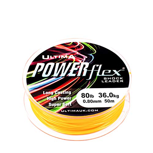 Ultima Powerflex sterke hoge zichtbaarheid schokleider