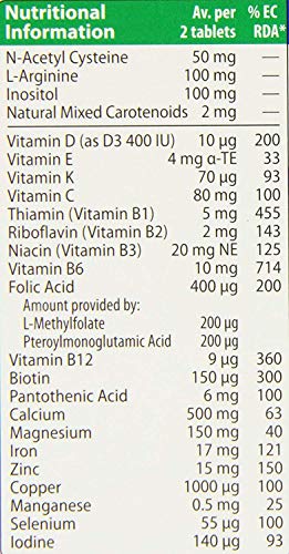 Image of Pregnacare Max - Capsules & Tablets 28S+56S (Pack of 2)