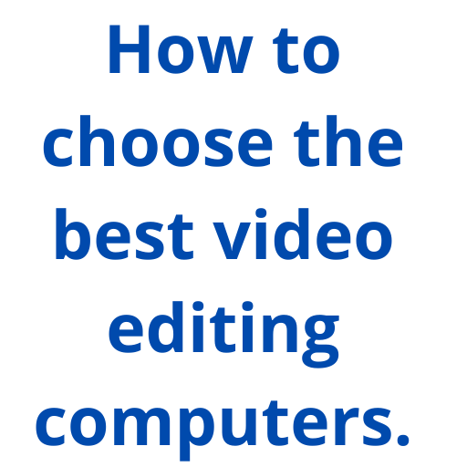 Top 10 Best Video Editing Computer Picks For 2021 D and T Custom Gunworks