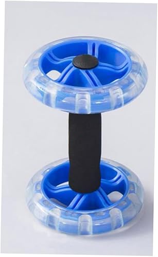 Miniatura 6 de VANZACK Rodillo de ejercicio Equipo de pérdida de peso Pesas pequeñas con mancuernas Entrenador Push Up Pesas de mano Equipo de mancuernas Rueda de