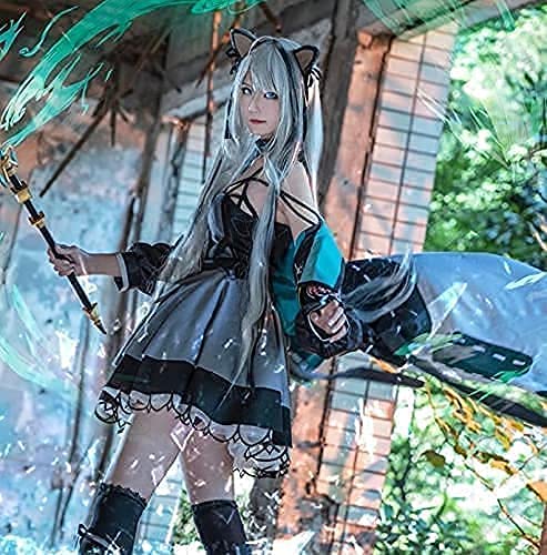 Amazon.co.jp: cos2020 アークナイツArknights 明日方舟 ミント