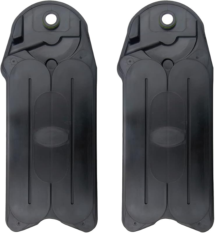 Filtro de ventilação do cárter CCV AULDAY para Cummins 6.7L ISB – Kit com 2 unidades