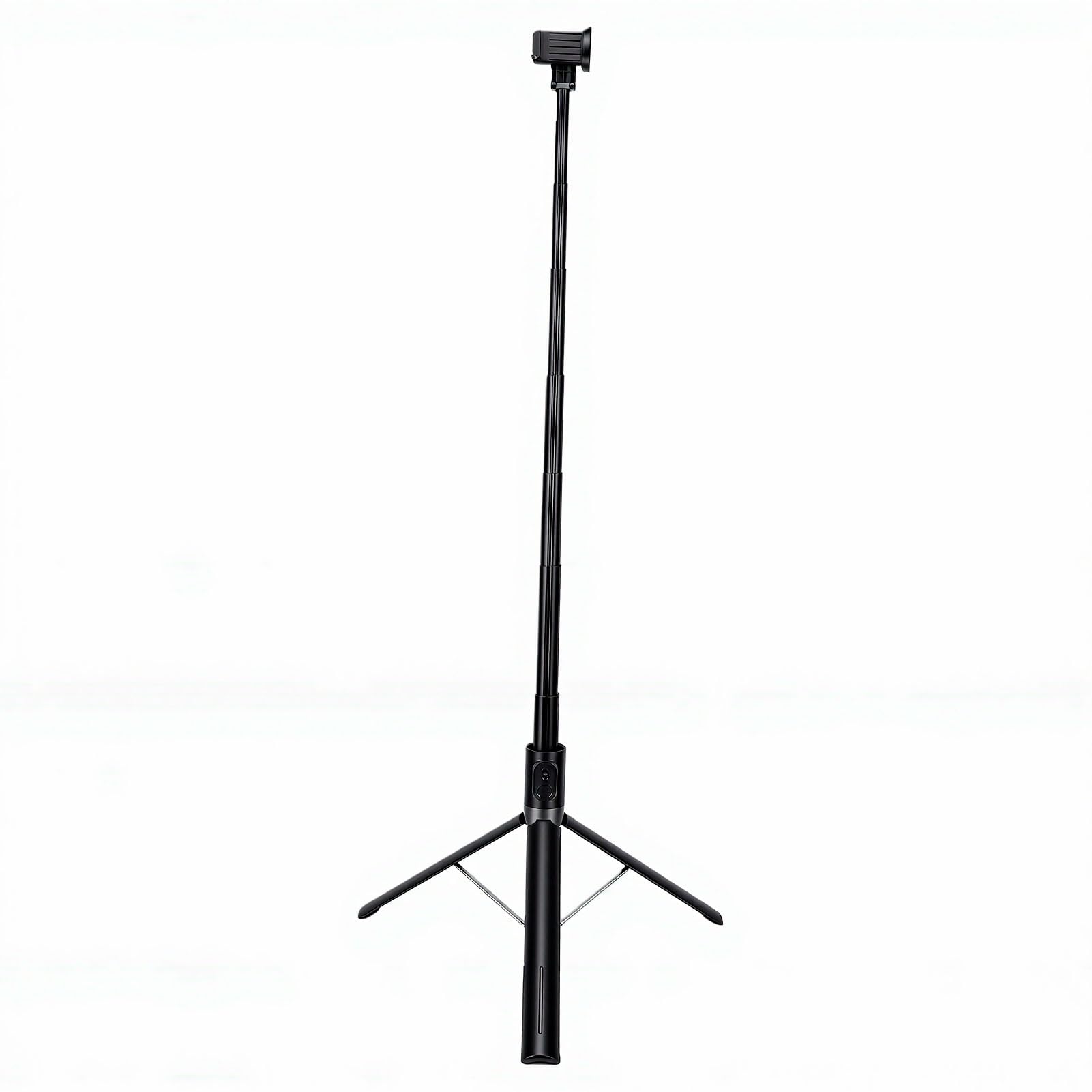 Matybobe Treppiede Selfie Stick Estensibile 170cm con Telecomando per