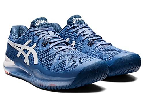 Image of ASICS Men's Gel-Resolution 8 Tennis Shoes