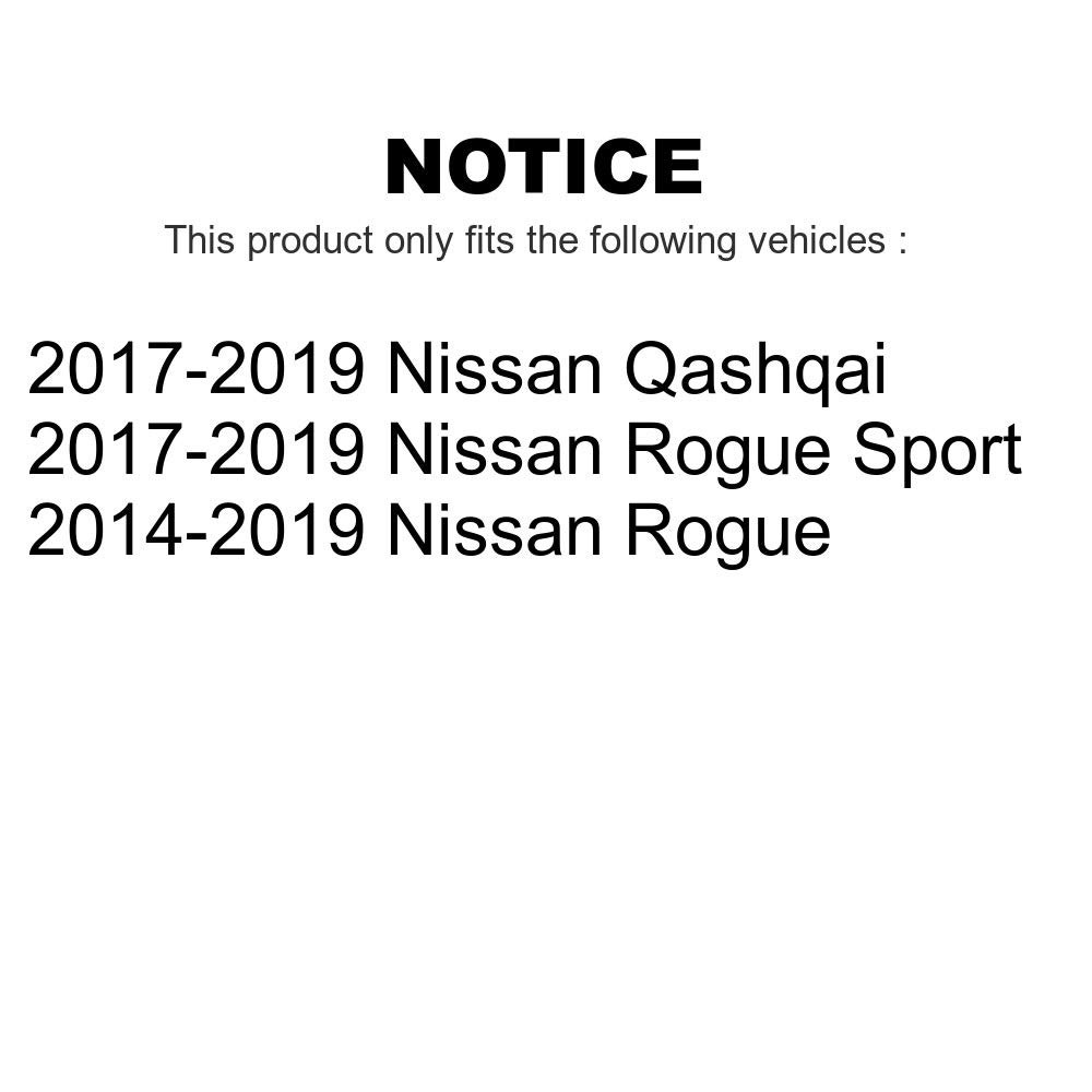 Left Outer Steering Tie Rod End TOR-ES801221 For Nissan Rogue Sport Qashqai