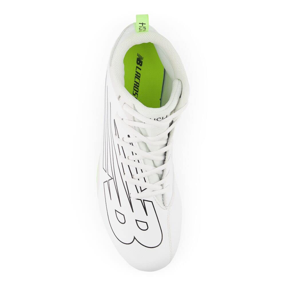 New Balance Rush V4 Mid, Zapatillas para Lacrosse Hombre