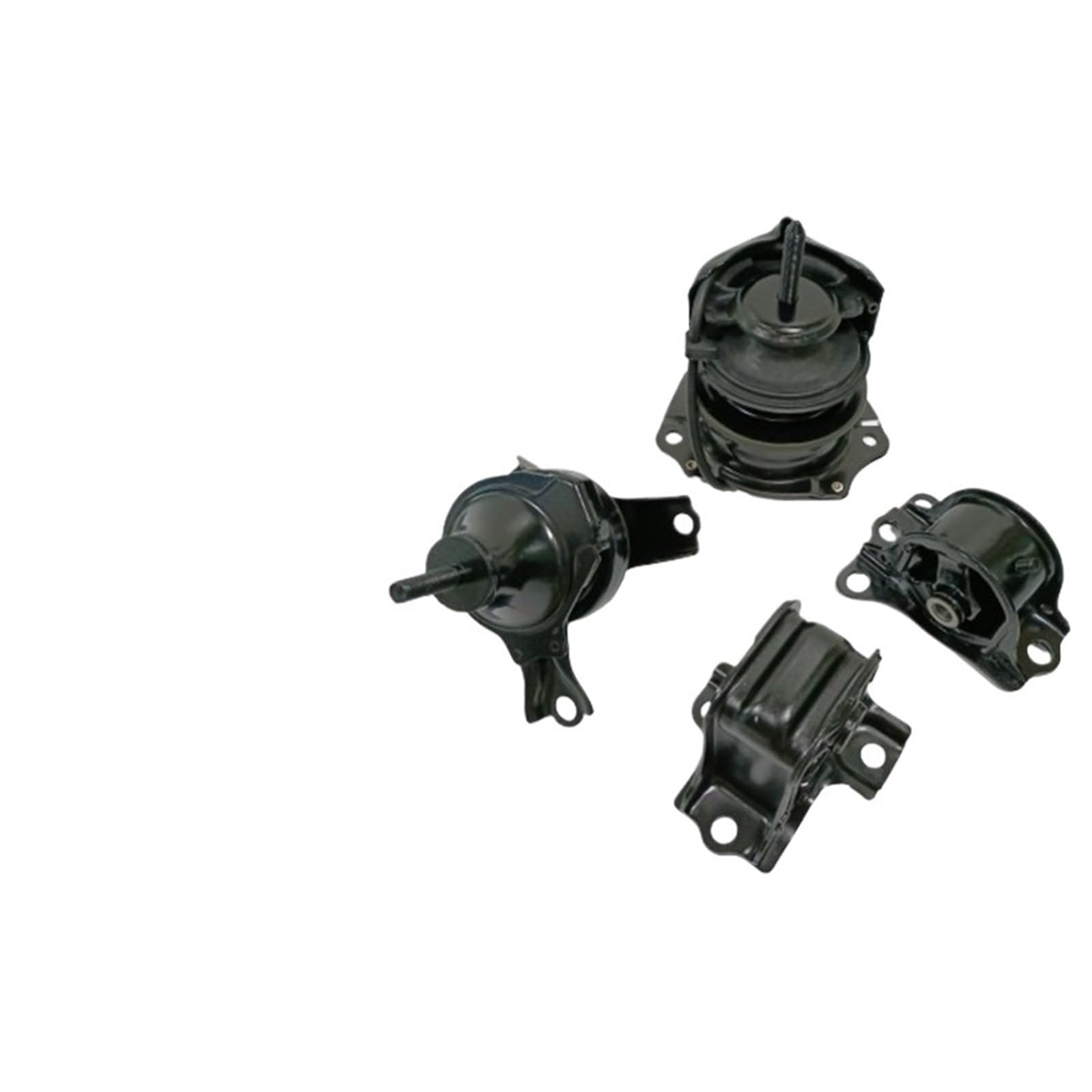 Fpjqobjc One Color 50840-S84-A80 50821-S84-A01 50810-S84-A83 50805-S84-A80 Engine Bracket Machine Foot Glue(50840-S2x-A80)