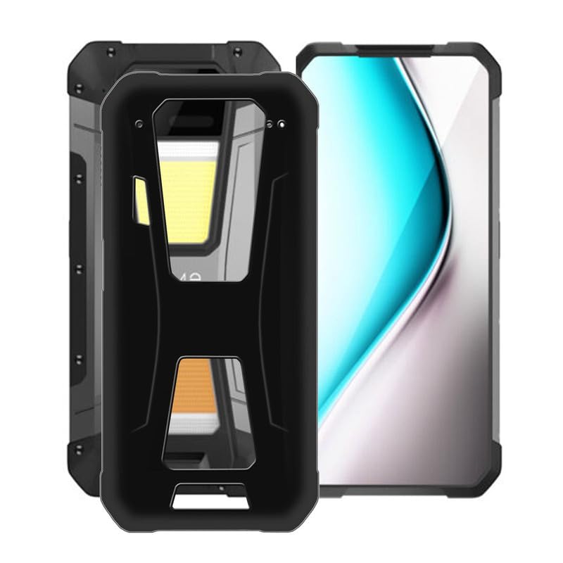 YQINHHME Case for Unihertz Tank 2 (6.81