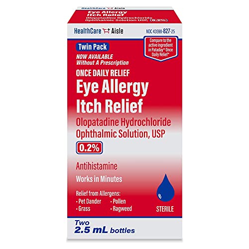 Top 10 Prescription Allergy Eye Drops of 2022 Katynel