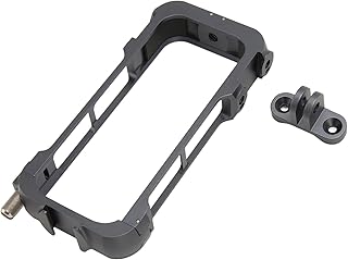 For Insta360 One X3 Frame Case, Action Camera Aluminum Protective Frame, Shockproof and Dropproof, Protective Frame Case For Insta360 One X3 Camera