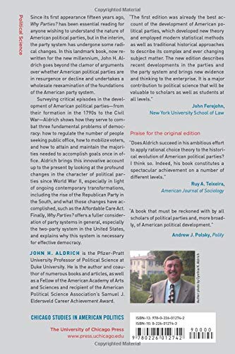 Why Parties?: A Second Look