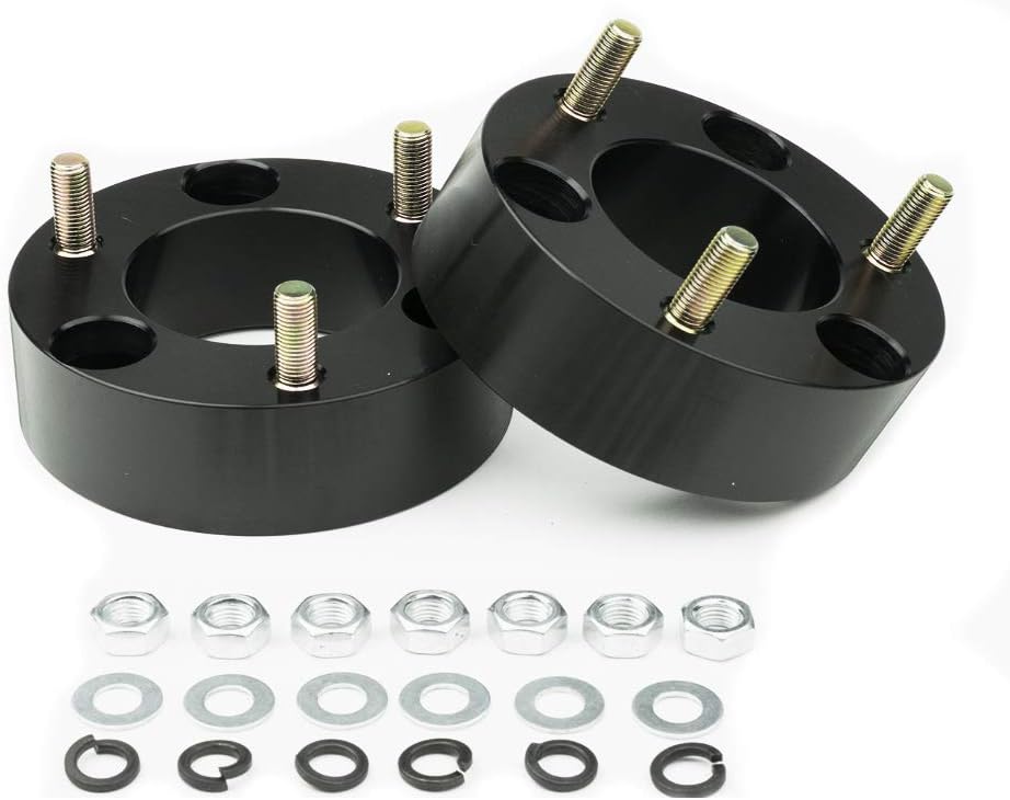 TGC25015 2.5" Ford Leveling Lift Kit - Fits 2019 Ford Ranger, 4WD