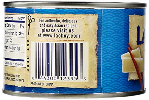 Lachoy Bamboo Shoots - Pack Of 12 #TOP2