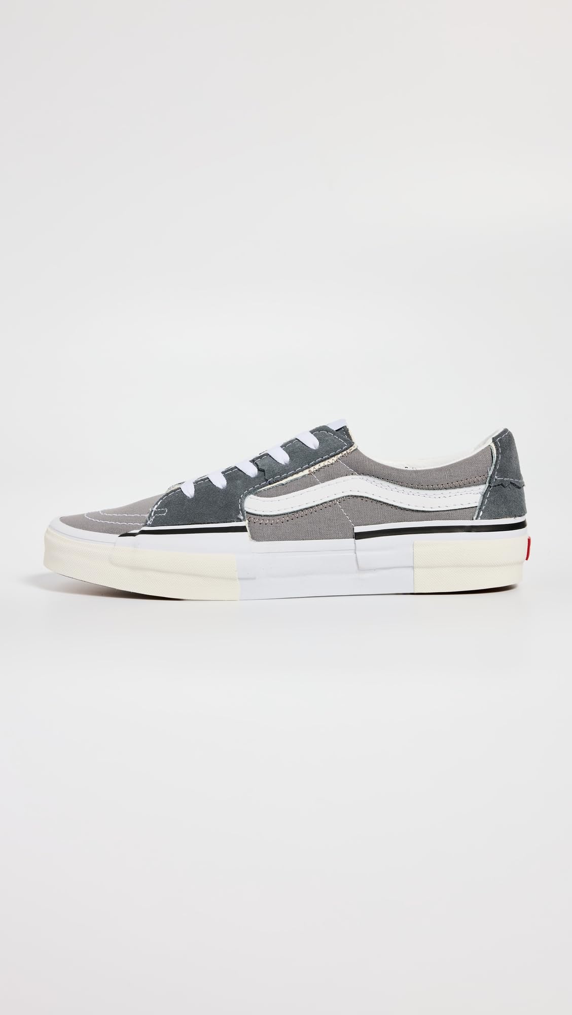 Vans SK8-LOW RECONSTRUCT Grey