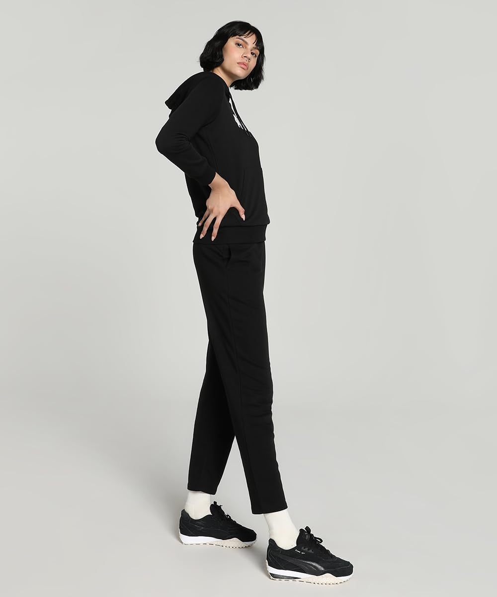 Puma Ess No. 1 Logo Hoodie FL (S) Sweats à Capuche Mixte (Lot de 1)