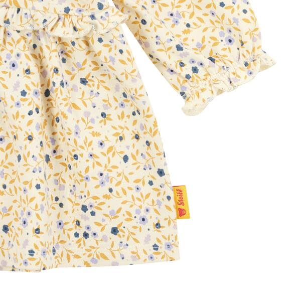 Steiff Baby - Mädchen Jersey Kleid Kinderkleid