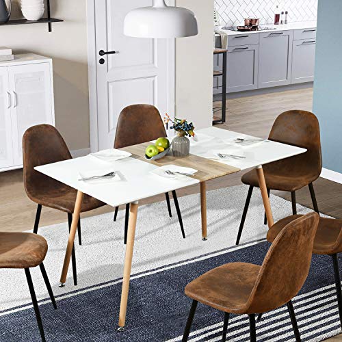 Encuentra la mejor selección de Comedor para 6 personas Top diez. 6 Imagen adicional