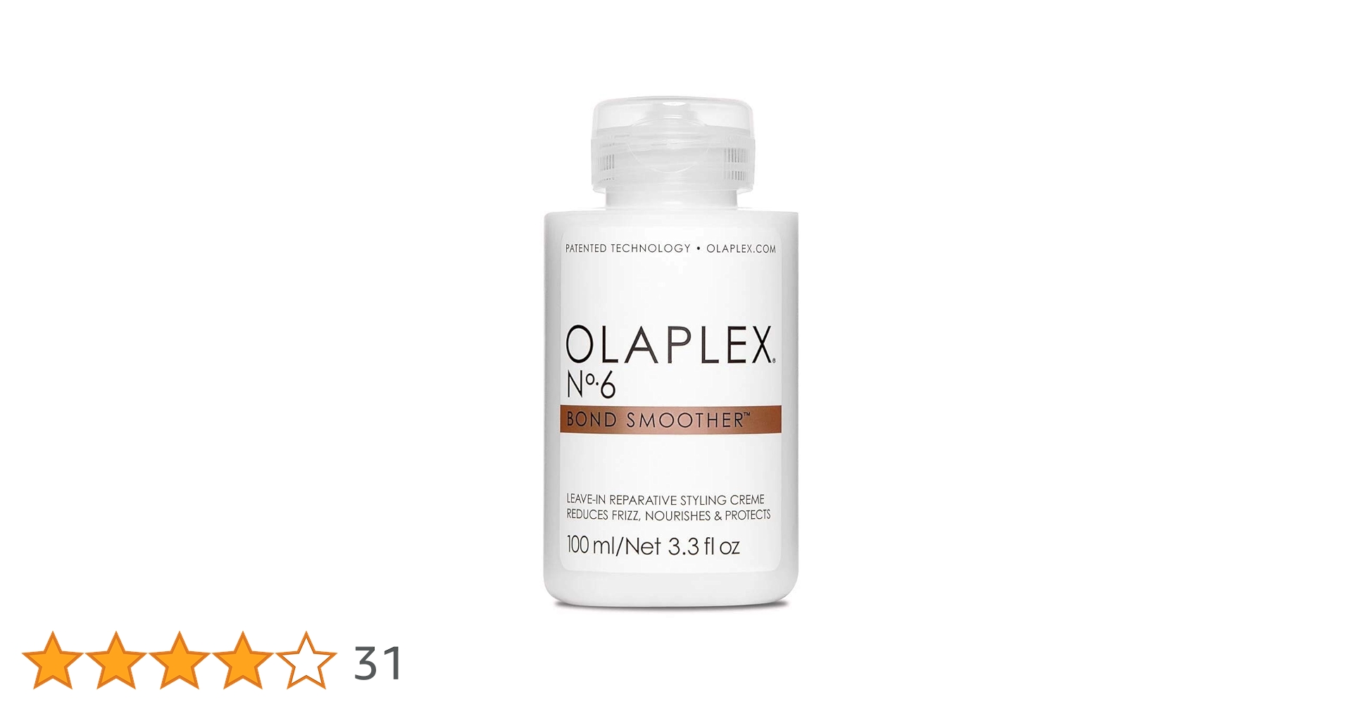 Amazon | Olaplex No.6 オラプレックス ボンドスムーサー リーブイン