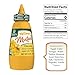 Eden Yellow Mustard, Organic, Squeeze Bottle, 9 Ounce