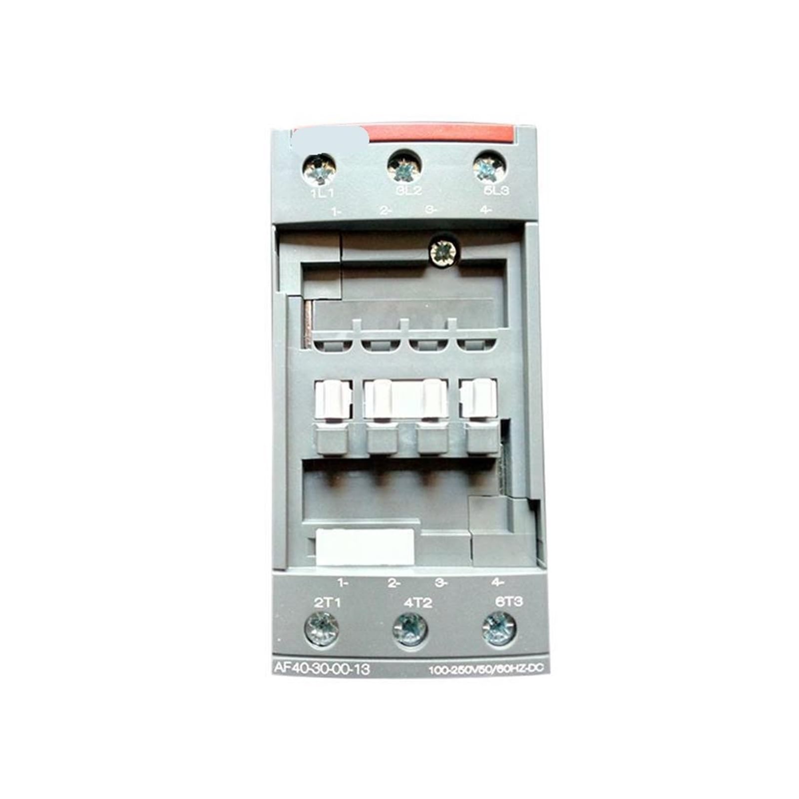 HUUOQIWY AC contactor AF40-30-00-13 100-250V50/60HZ-DC AC contactor
