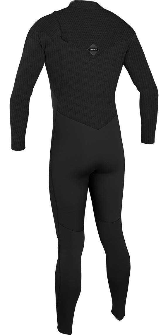 Combinaison O';Neill Hyperfreak Comp 3 / 2MM Zipperless - Étirement et légèreté faciles - Barrière 360 avec Trous de Drainage - 60% TB3