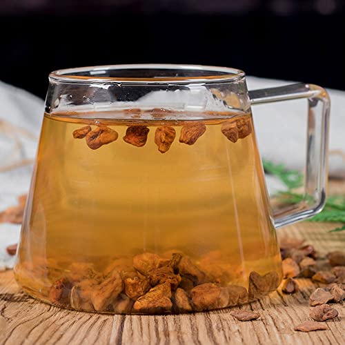 Chicory root tea 8.81oz Chicory Dried Root Fragrant and slightly bitter Chicory tea 菊苣根茶250g - Thumbnail 4