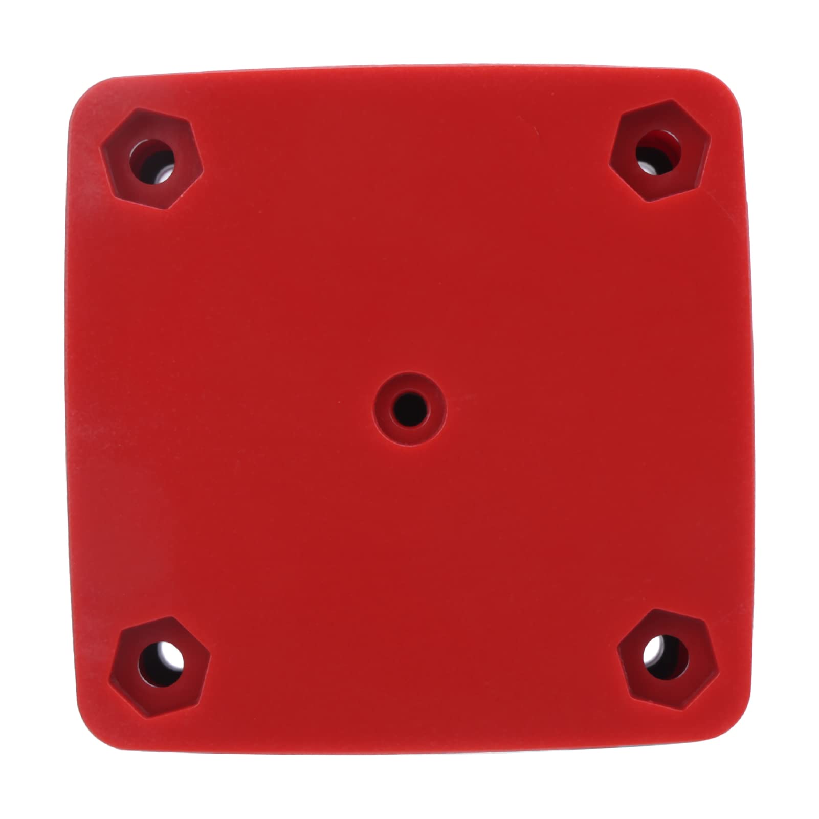 Yacht-Batterieschalter 6006 MSeries Batterietrennschalter Einkreisschalter-Zubehör für Marineboote, DC 12–48 V Einkreis-EIN-AUS-Schalter IP66 Wasserdicht