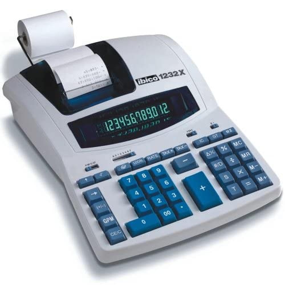 Ibico IB404108 - Calculadora