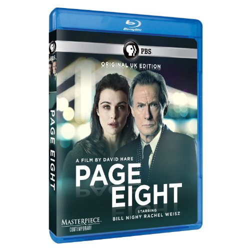 Masterpiece Contemporary: Page Eight [Blu-ray] image 2