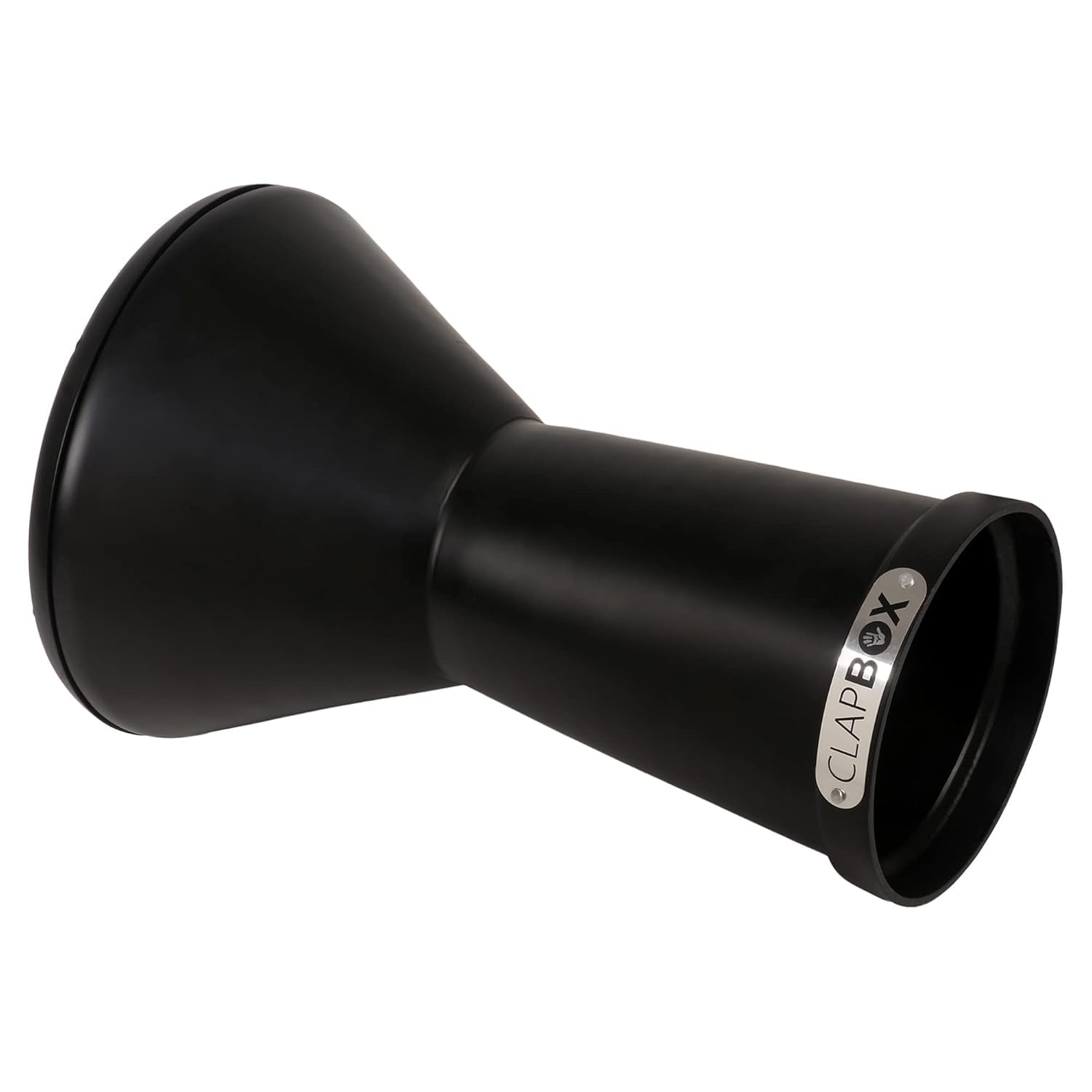 Clapbox Darbuka- Aluminium (9 Inches, Black) Full Size — Amazon image 9