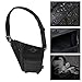 TACTICAL_GEEK Tacticalgeek Cache L1 Concealed Carry Bag for Men，Anti-Theft Shoulder Backpack, EDC Sling Bag, Crossbody Pack