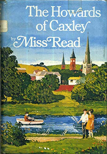 The Howards of Caxley B0006BUNKU Book Cover