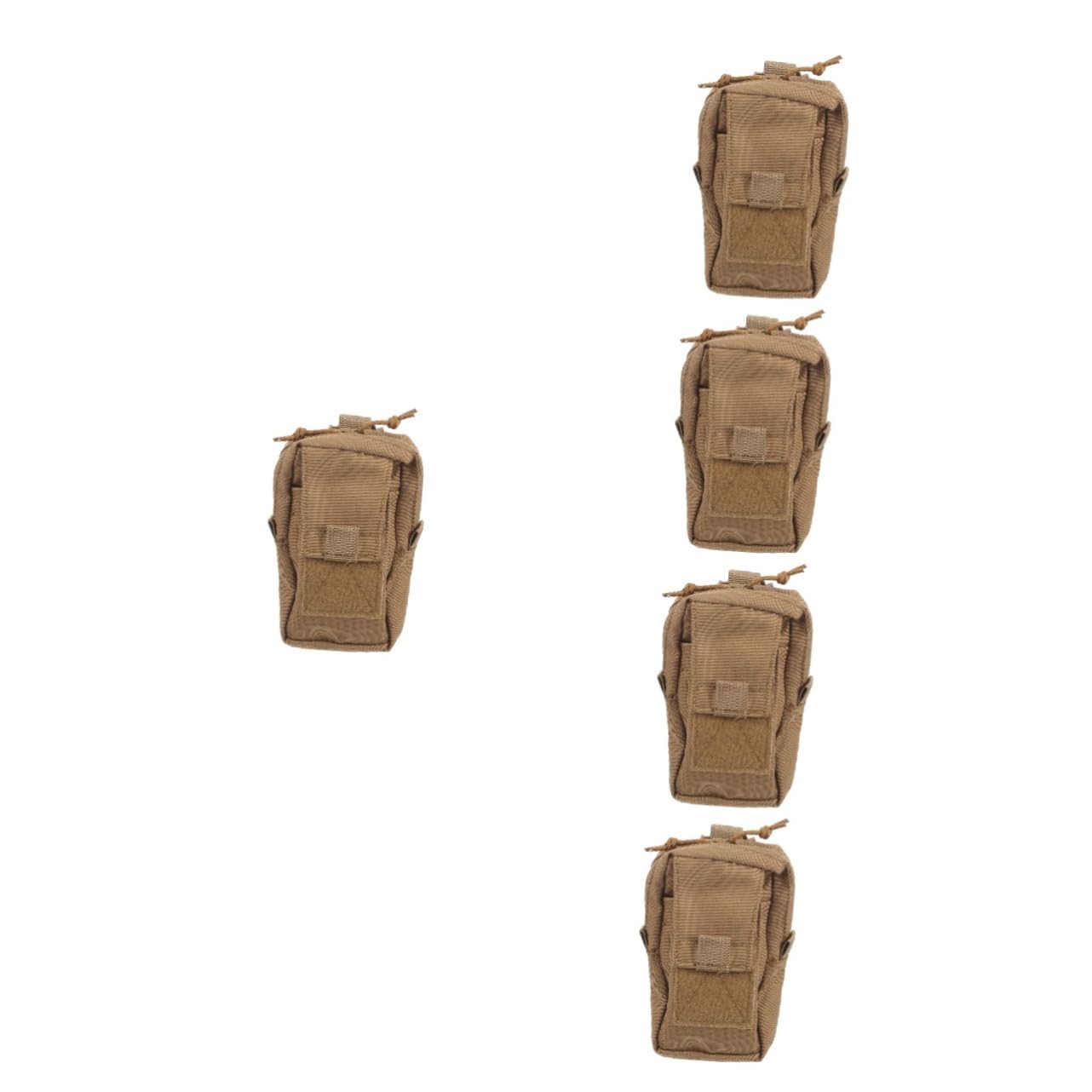UKCOCO Pochette de Ceinture Oxford pour Téléphone Portable Accessoire de Sport Extérieur pour Camping Randonnée