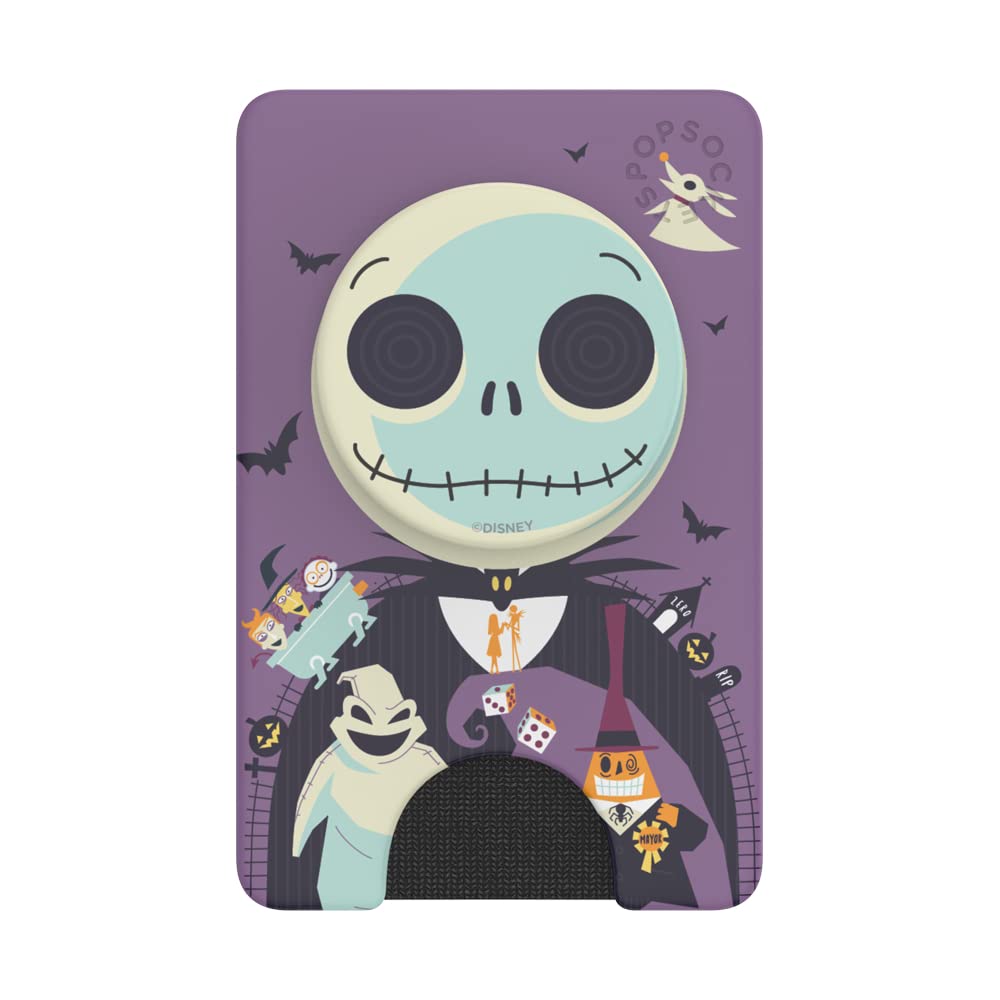 PopSockets Adhesive, Pumpkin King, SmallCarbon Neutral Certified by SCS Global Services