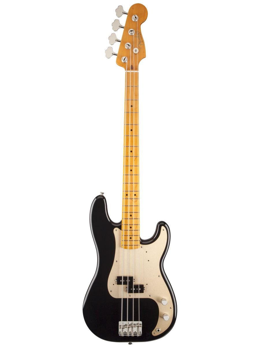 Fender / American ‘50s Precision Bass Fender Classic Series '50s Precision Bass Lacquer, Maple