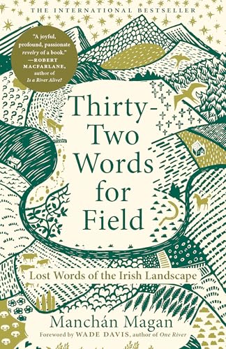 Thirty-Two Words for Field: Lost Words of the Irish Landscape