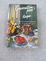 Conversation Piece Recipes B000WYCIU4 Book Cover
