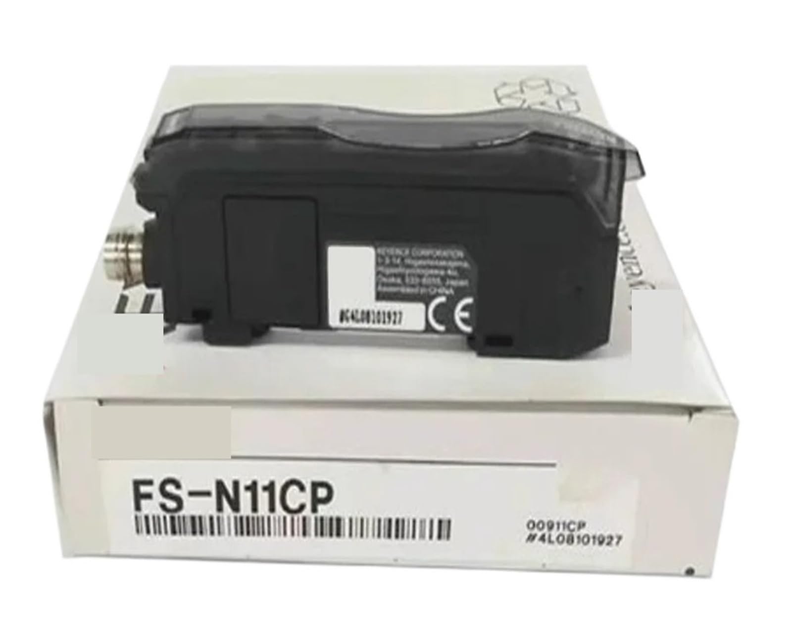 BALYDLUL FS-N11CP PNP digital fiber optic amplifier sensor