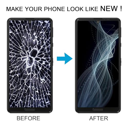 Écran LCD défectueux remplacé par un bloc tactile assemblé complet - 6