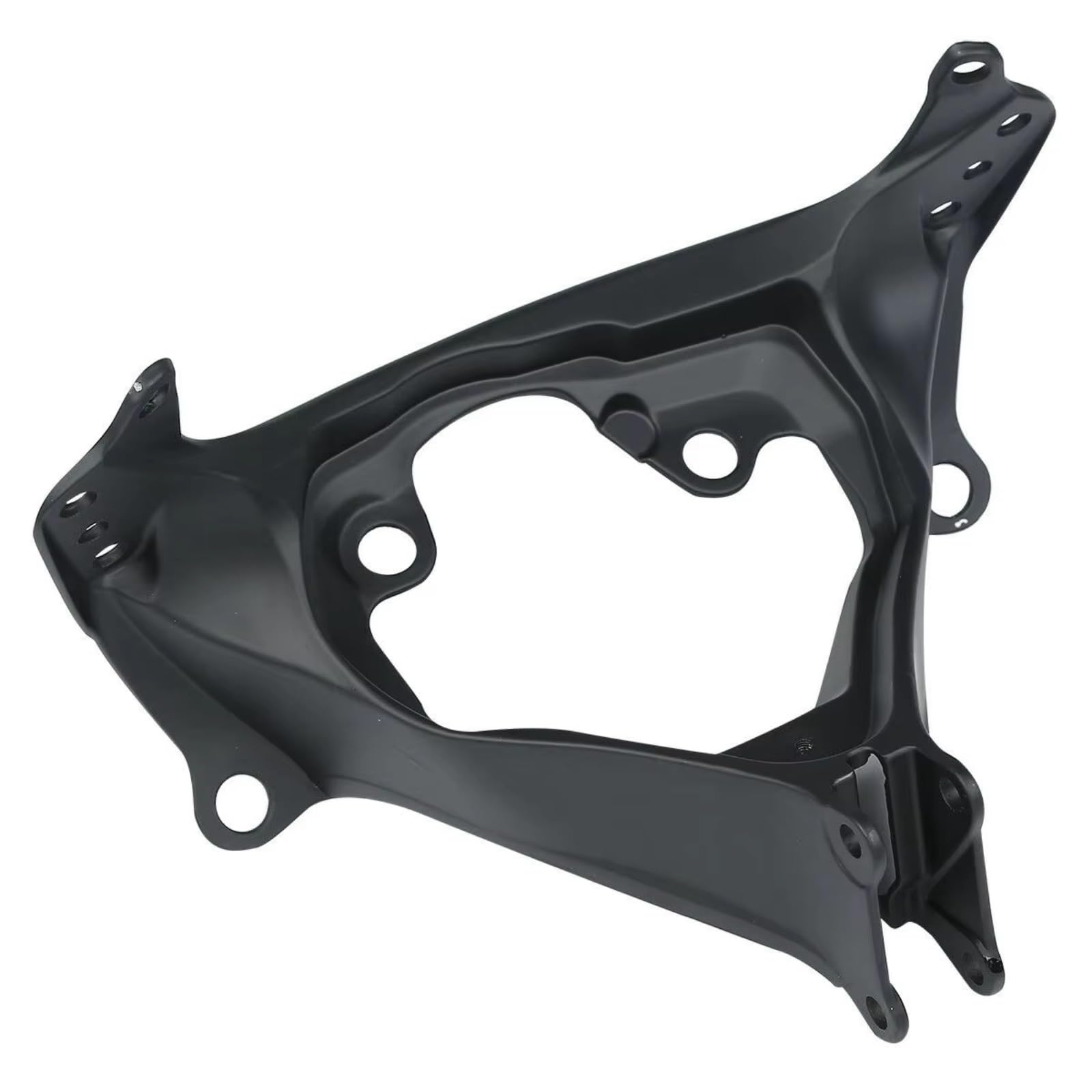 Xinwelz One Color Upper Stay Fairing Headlight Bracket For Suzuki For Gsxr600 2008-2010 Moto Headlight Mount
